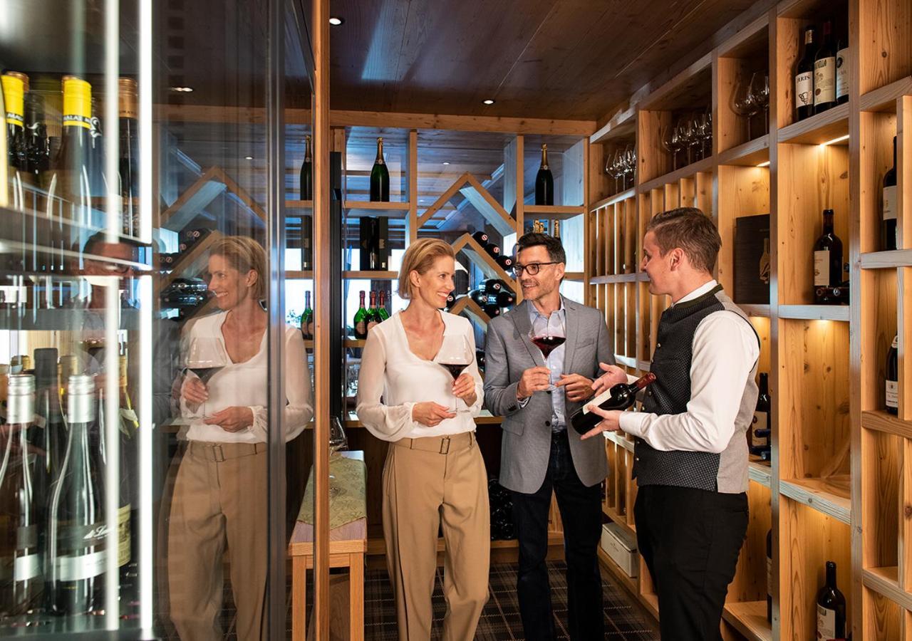阿尔卑斯霍夫酒店 图克斯 外观 照片